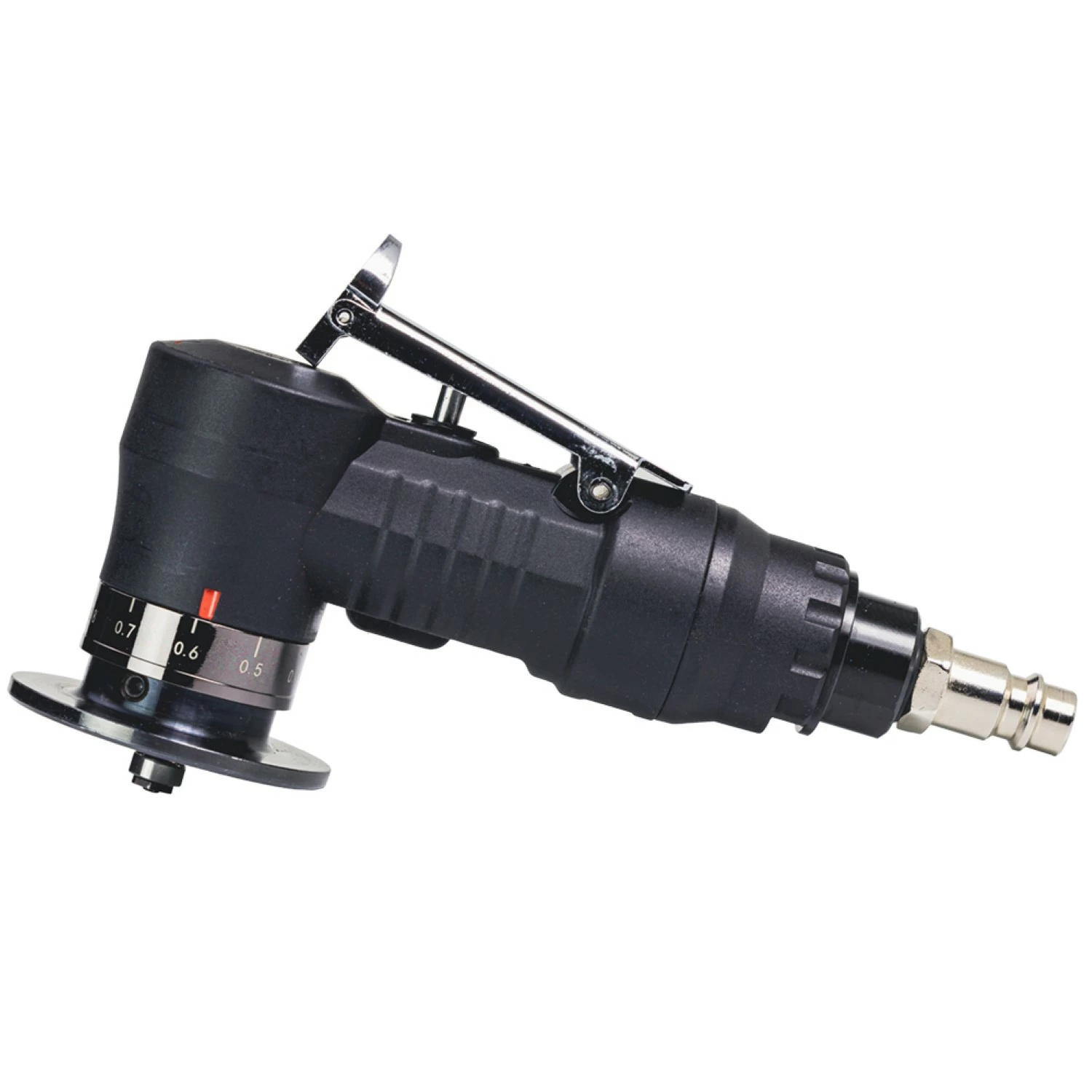 Euroboor BM45AIR luchtaangedreven laskanten freesmachine - 8mm