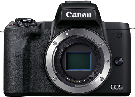 Canon EOS M50 Mark II black