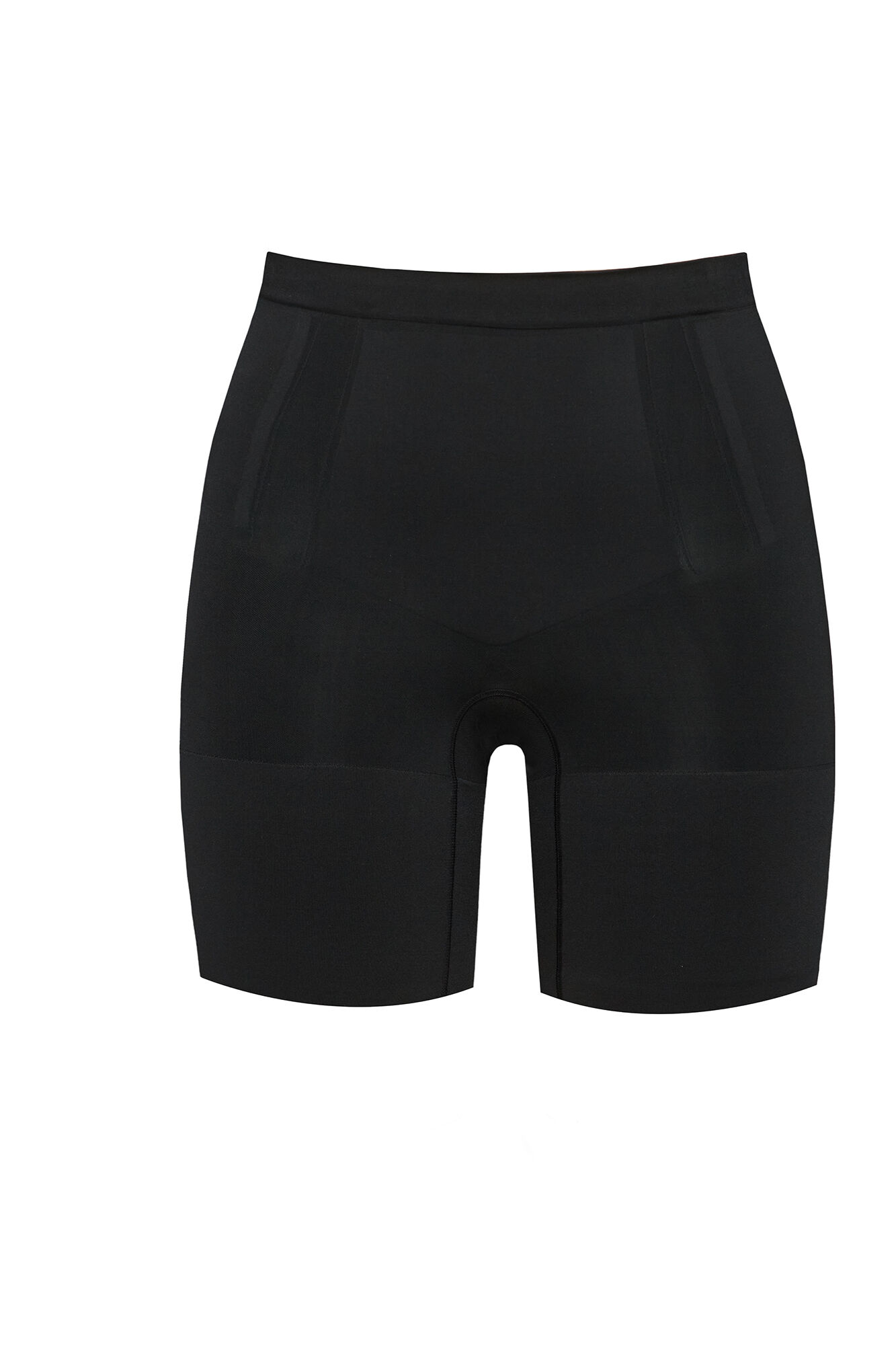 Shorts modeladores Spanx com cós invisível - Preto