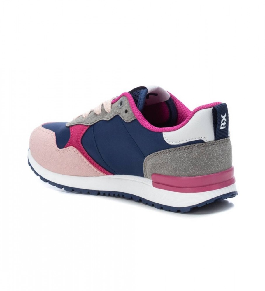 Tênis infantil Xti 150536 azul