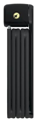 ABUS Serrure Pliante Bordo Lite Mini 6055/60 Noir