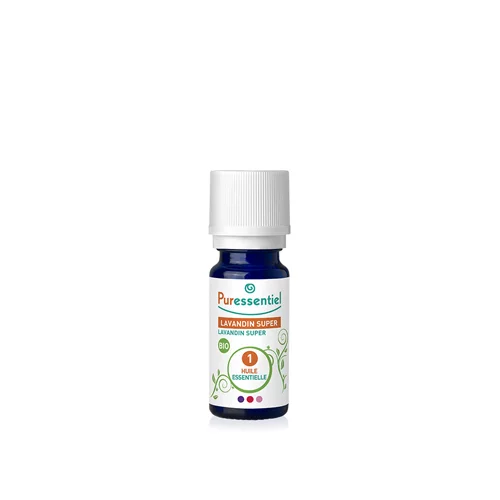 Huile Essentielle  Lavandin super BIO - 10 ml