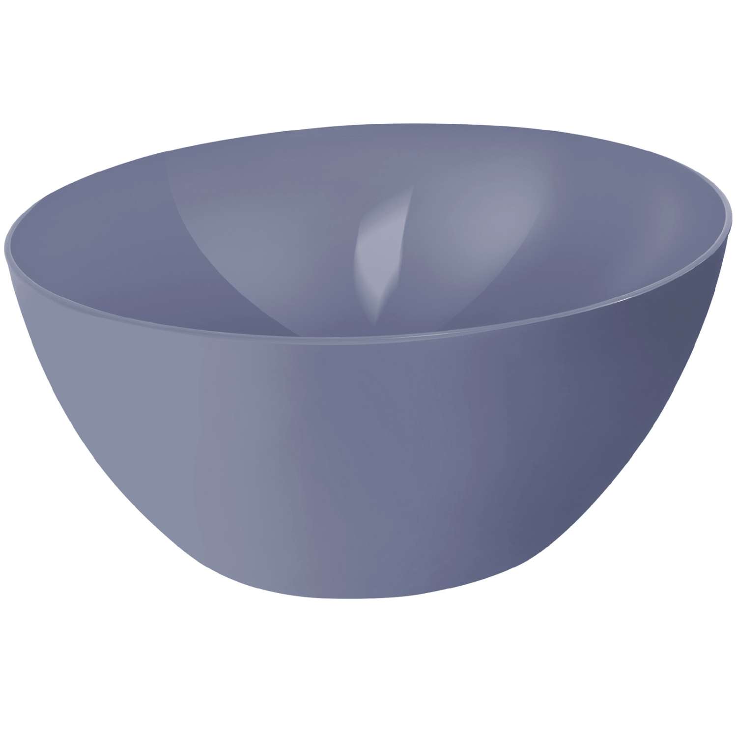 Rotho Caruba Schüssel gross 34 cm horizon blue