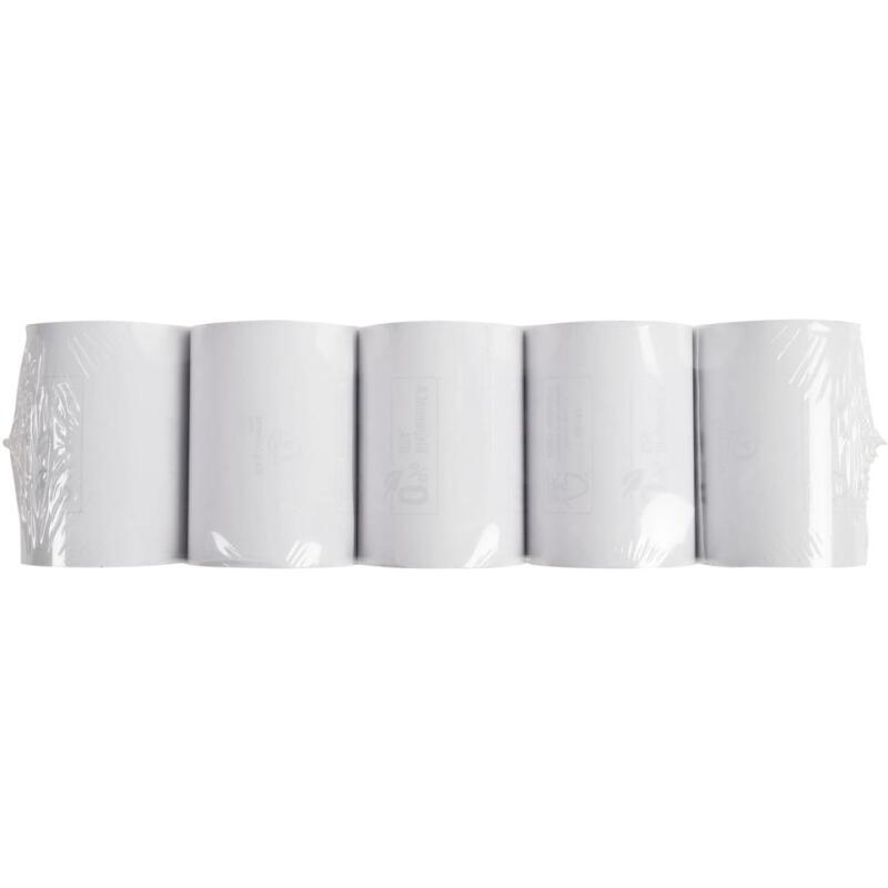 Bobines Balances Exacompta 43804E - l 80 mm x L 44 m, Ø 56 mm - 1 pli(s) - paquet de 1