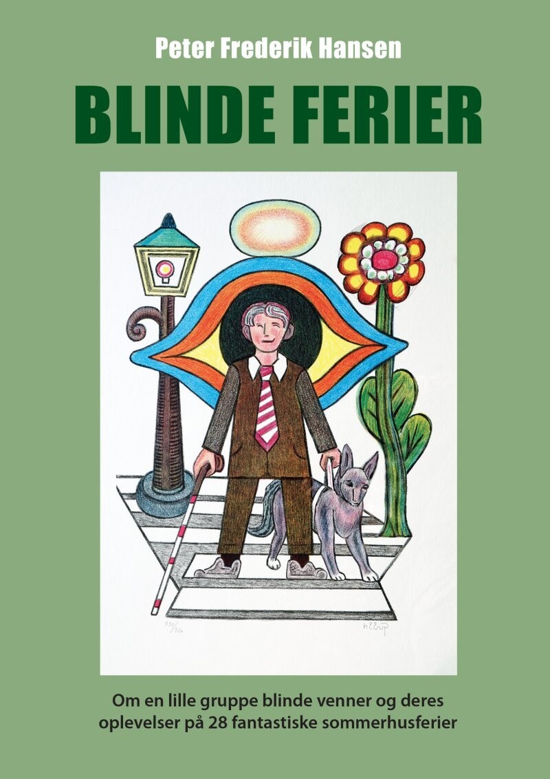 Blinde Ferier - Peter Frederik Hansen - Bog