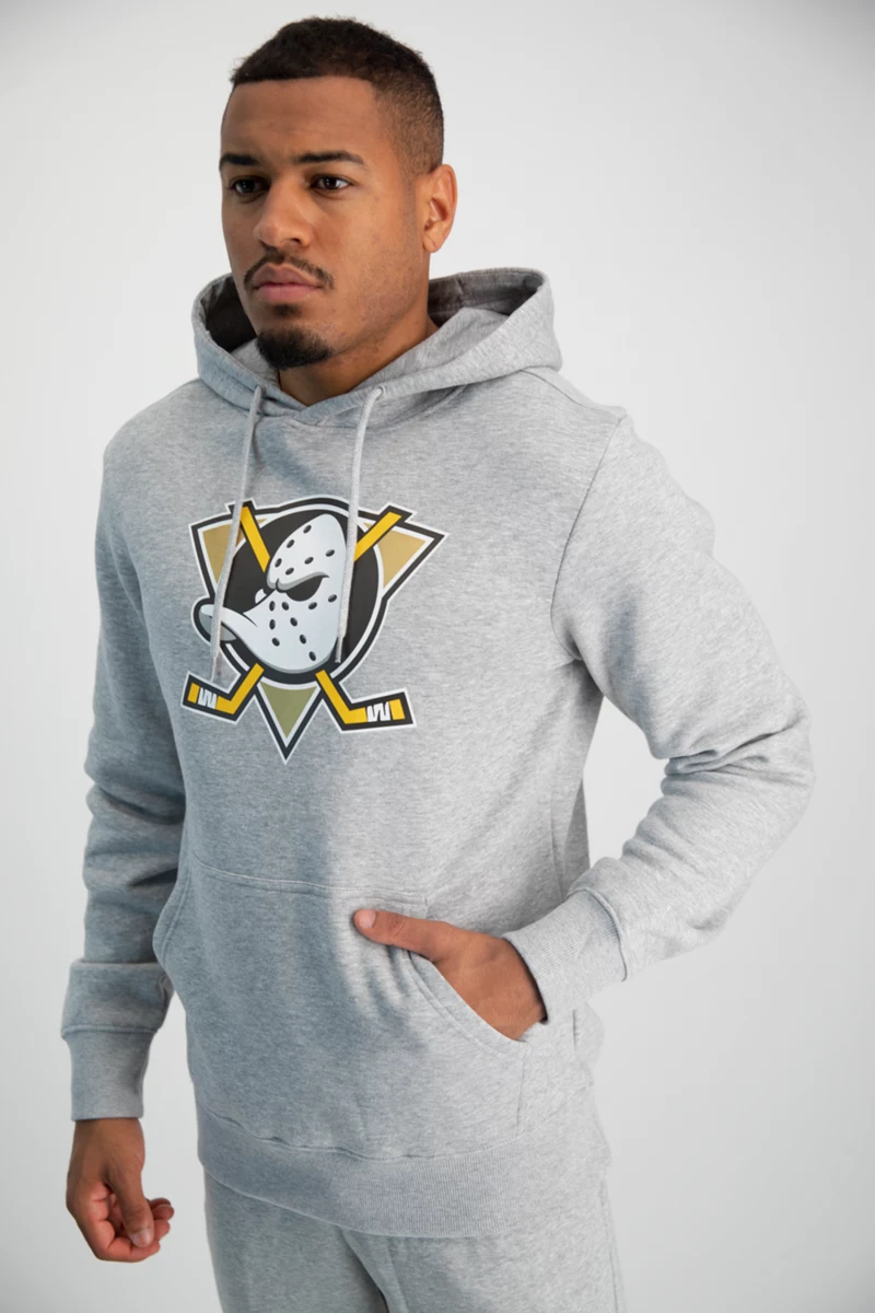 Fanatics Anaheim Ducks Primary Logo Graphic Herren Hoodie