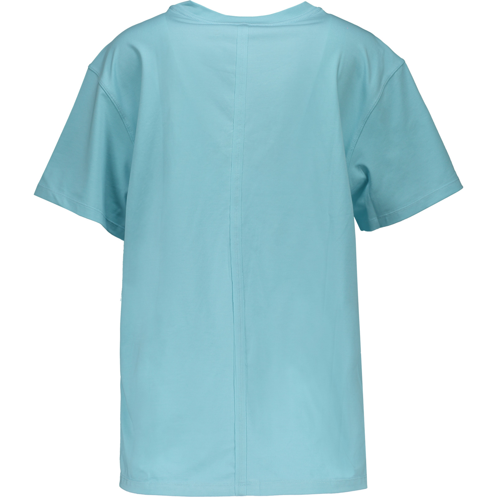 Tone Up Damen-T-Shirt Laid Back XS, türkis
