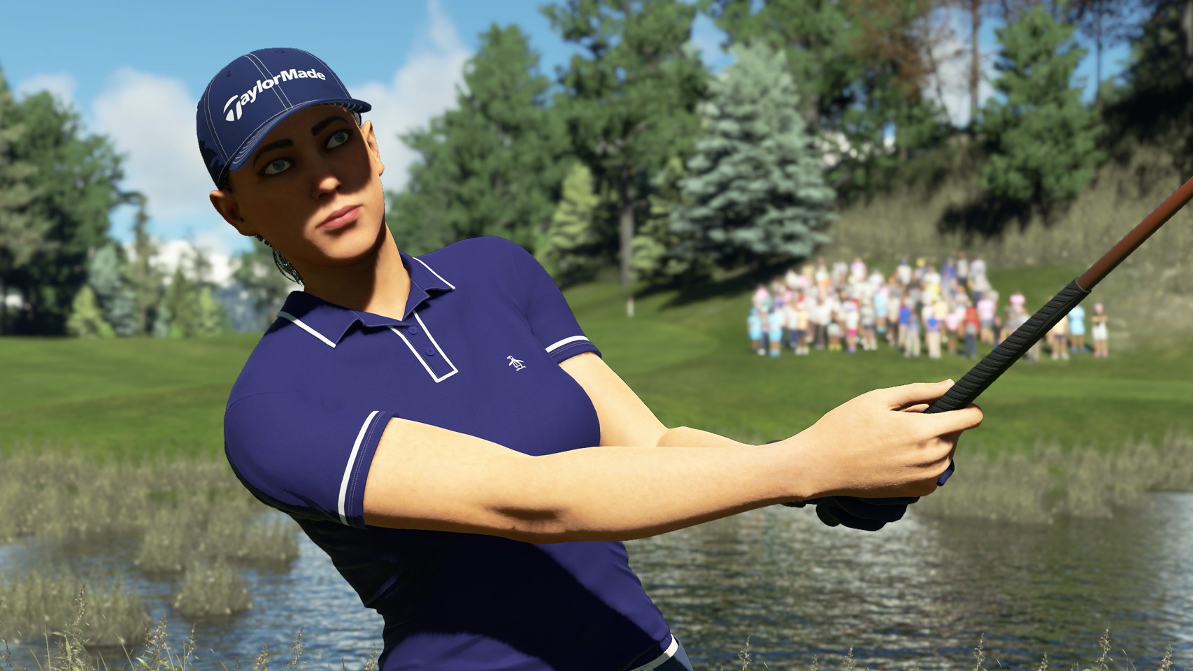 PGA Tour 2K23- PlayStation 5