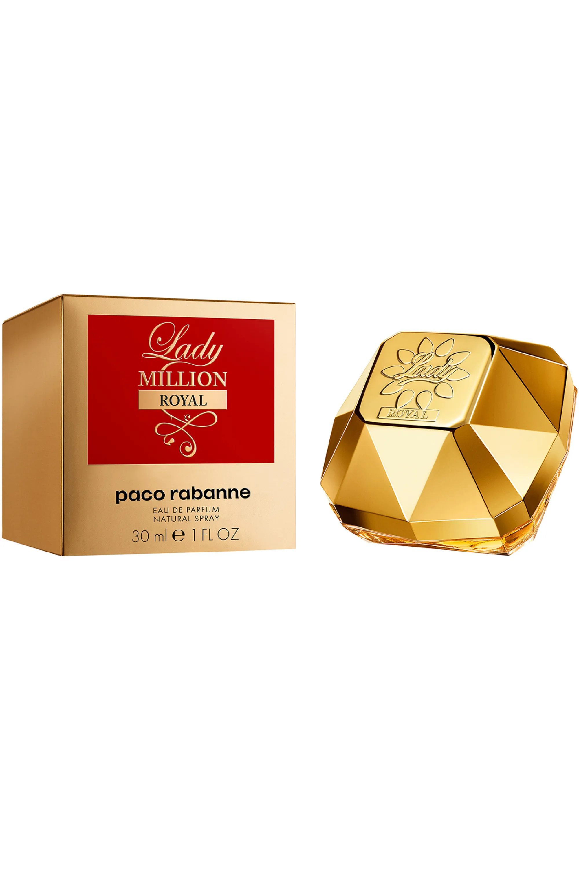 Paco Rabanne Lady Million Royal Eau de Parfum-30 ml