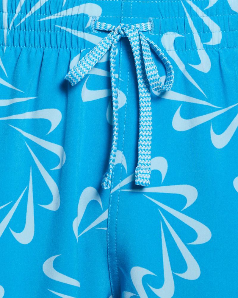 Short de bain Nike Swim Bleu Royal pour homme
