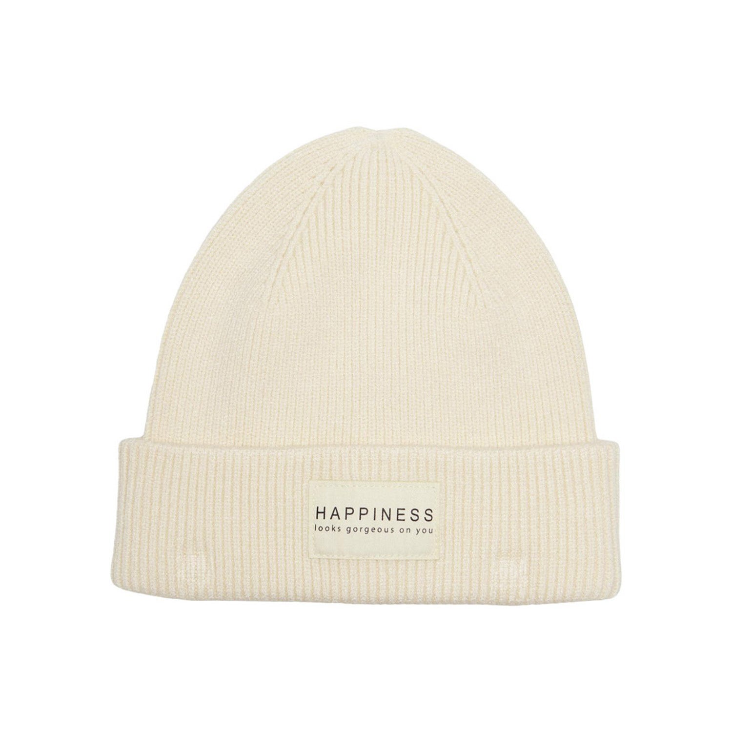 ONLY Kids  Alpha Life Patch Rib Beanie