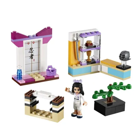 LEGO® Friends 41002 Emmas Karatekurs