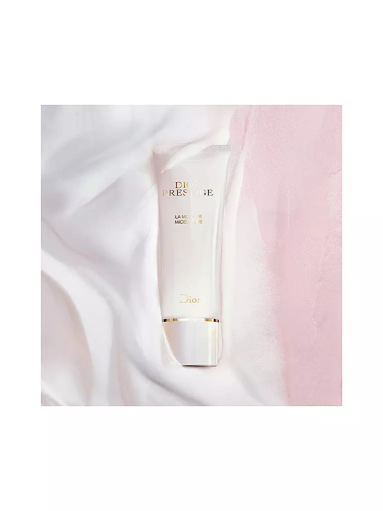 DIOR Reinigungspflege fürs Gesicht - Dior Prestige La Mousse Micellaire 120g keine Farbe