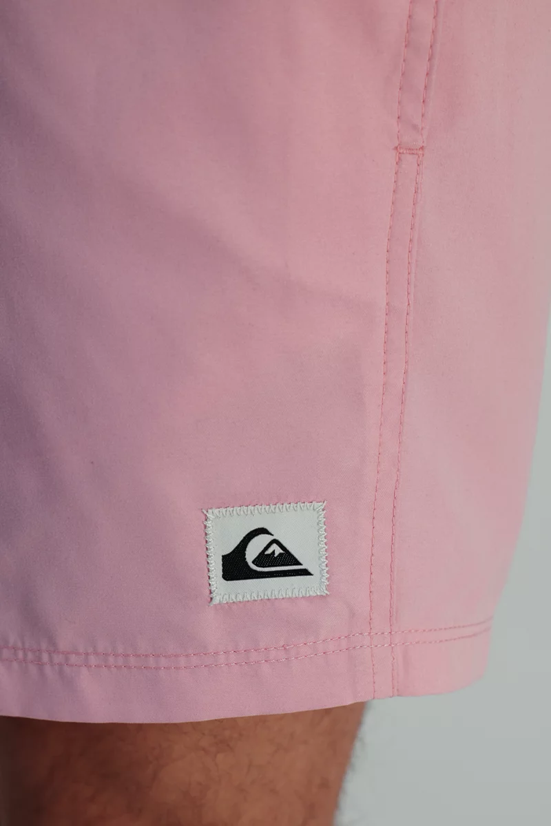 Quiksilver Everyday Solid Volley 15 Inch Herren Badeshort