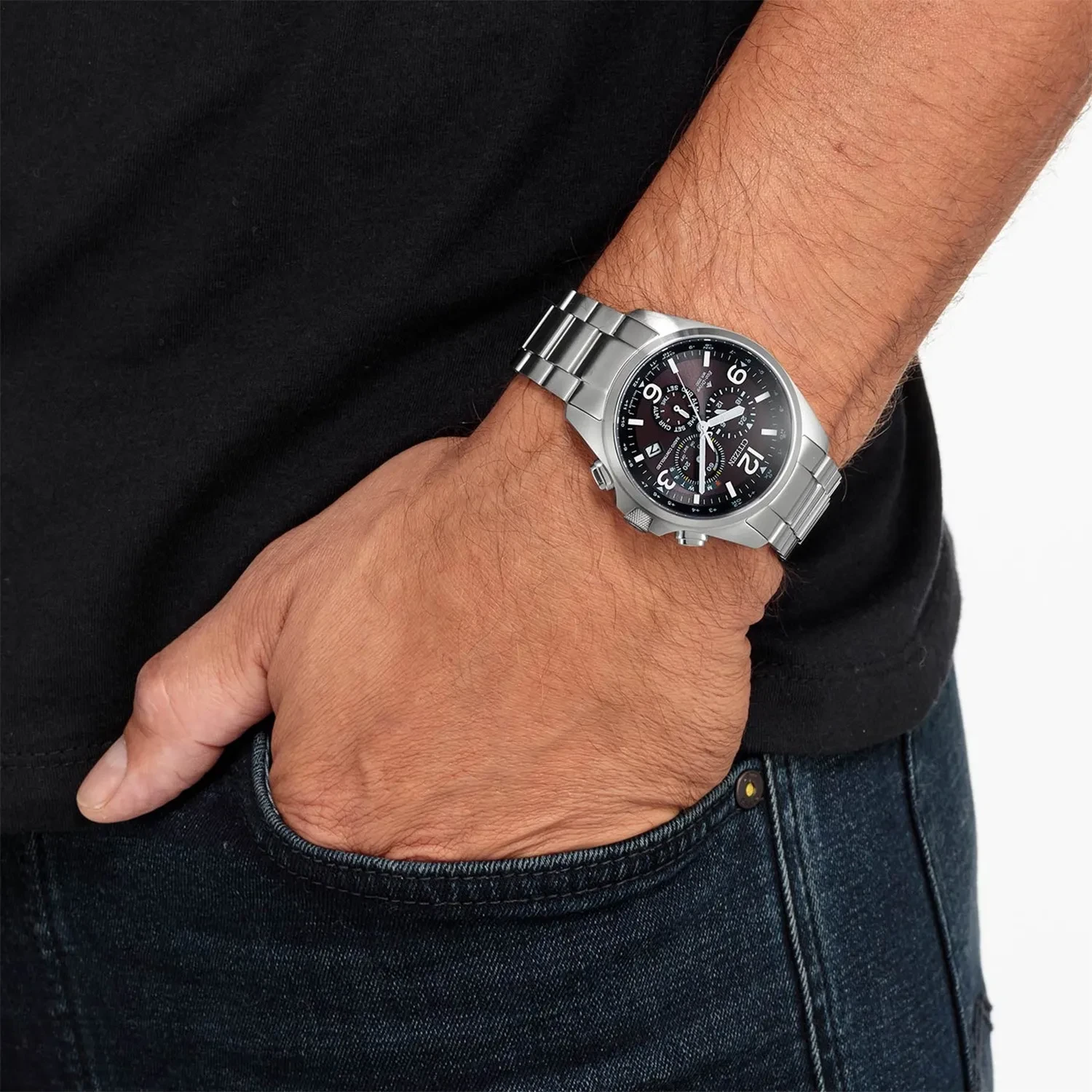 Citizen Promaster Land Racer CB5920-86E