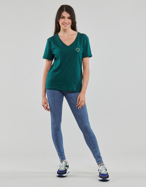 Only - ONLPOWER MID SK PUSH REA2981 - Bleu clair