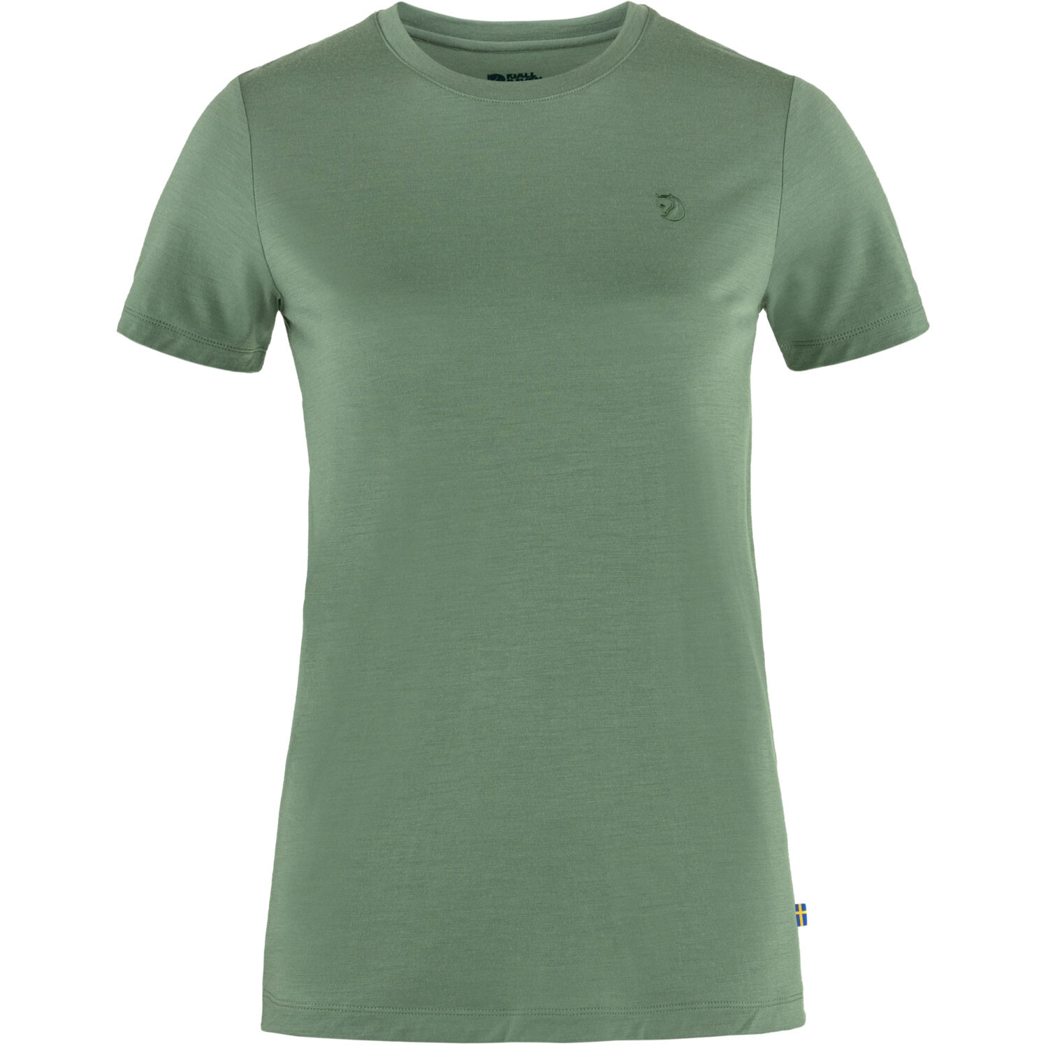 Fjällräven Womens Abisko Wool S/S