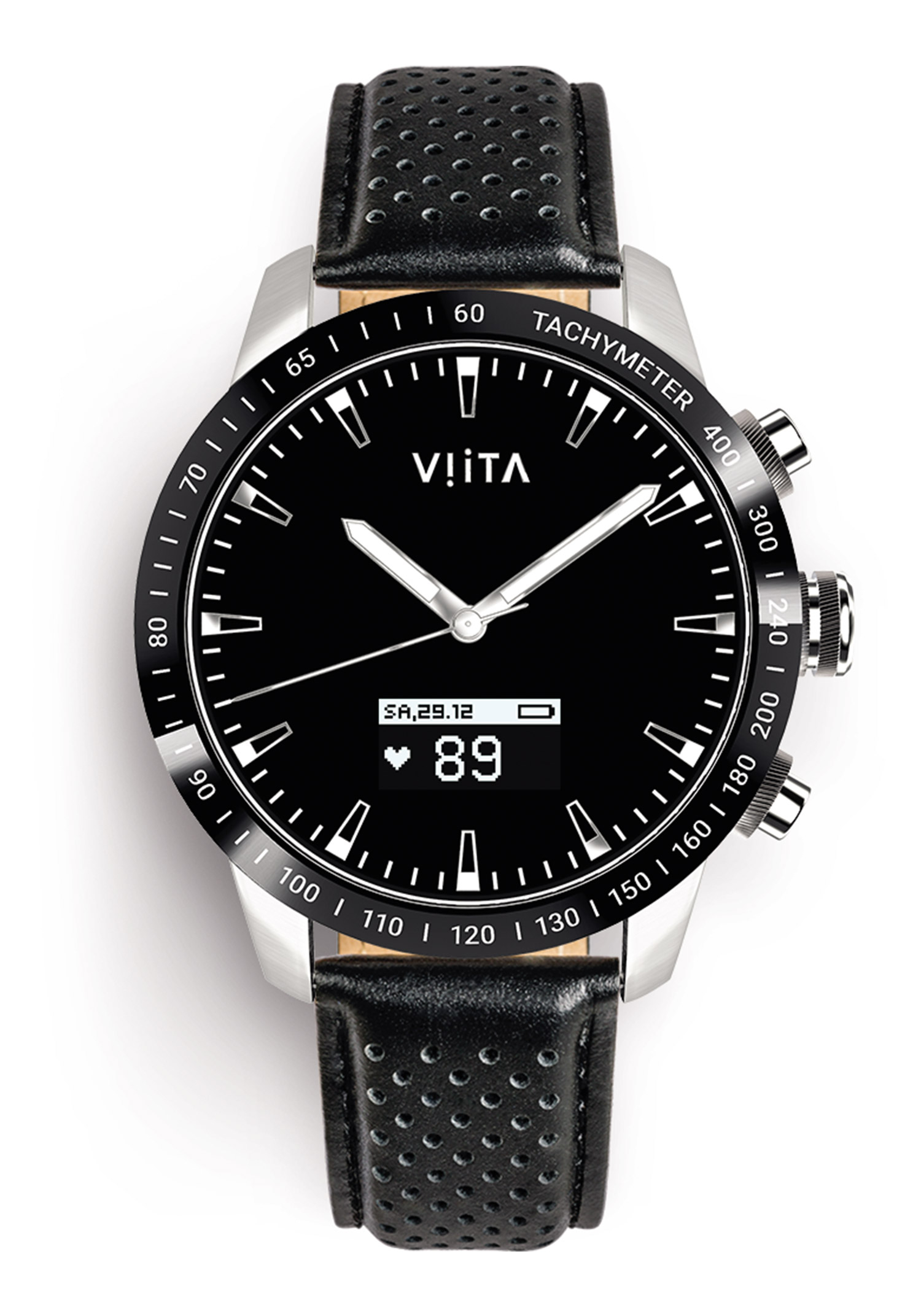 VIITA Watch Hybrid HRV Tachymeter FT02W2021