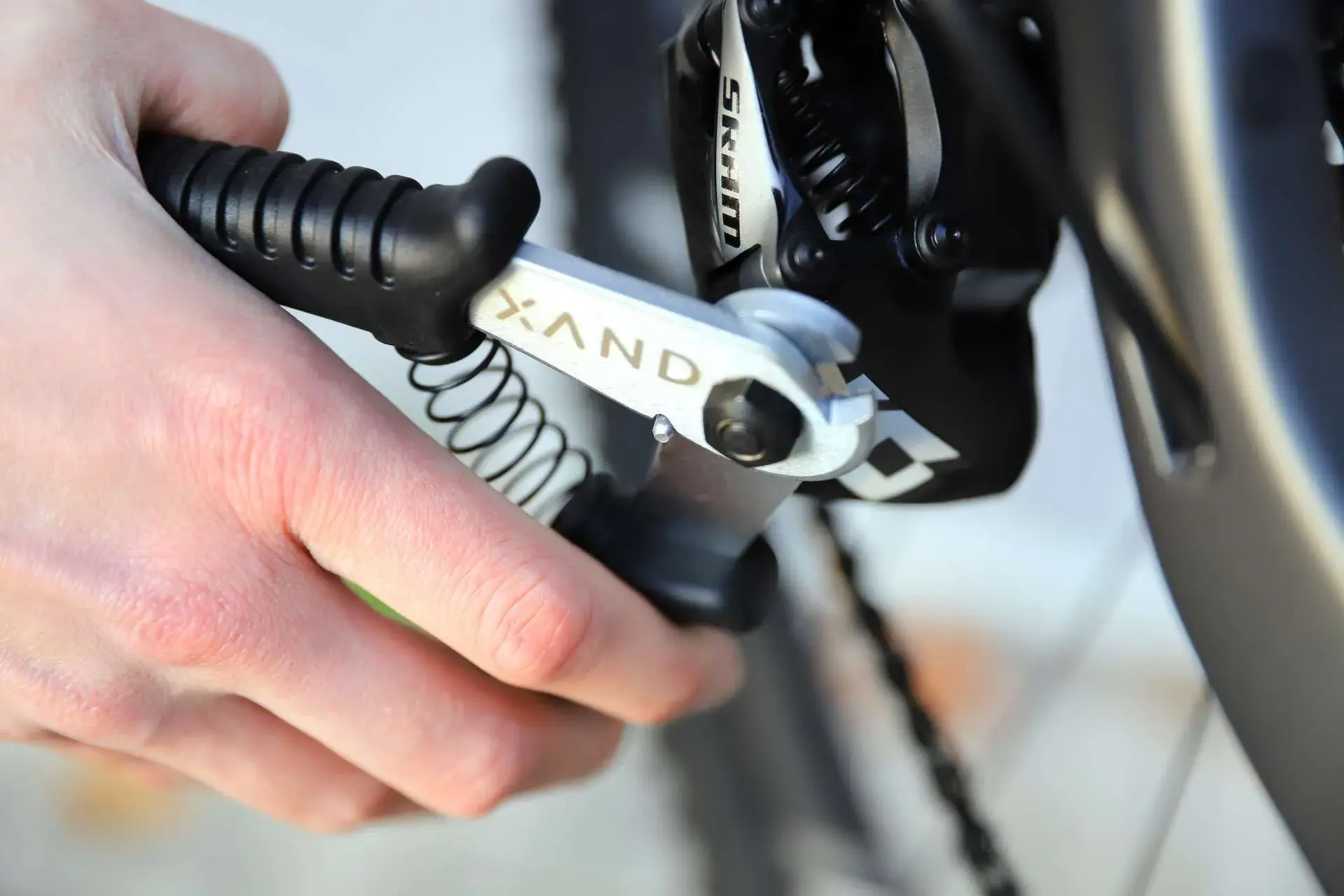 XAND Kabelkniptang
