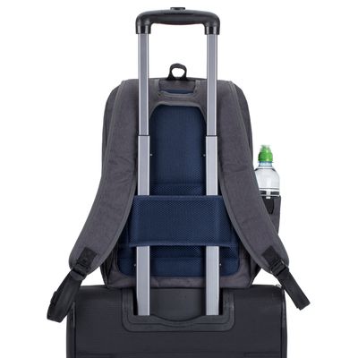 RIVACASE Suzuka - Sac à dos pour ordinateur portable 15,6