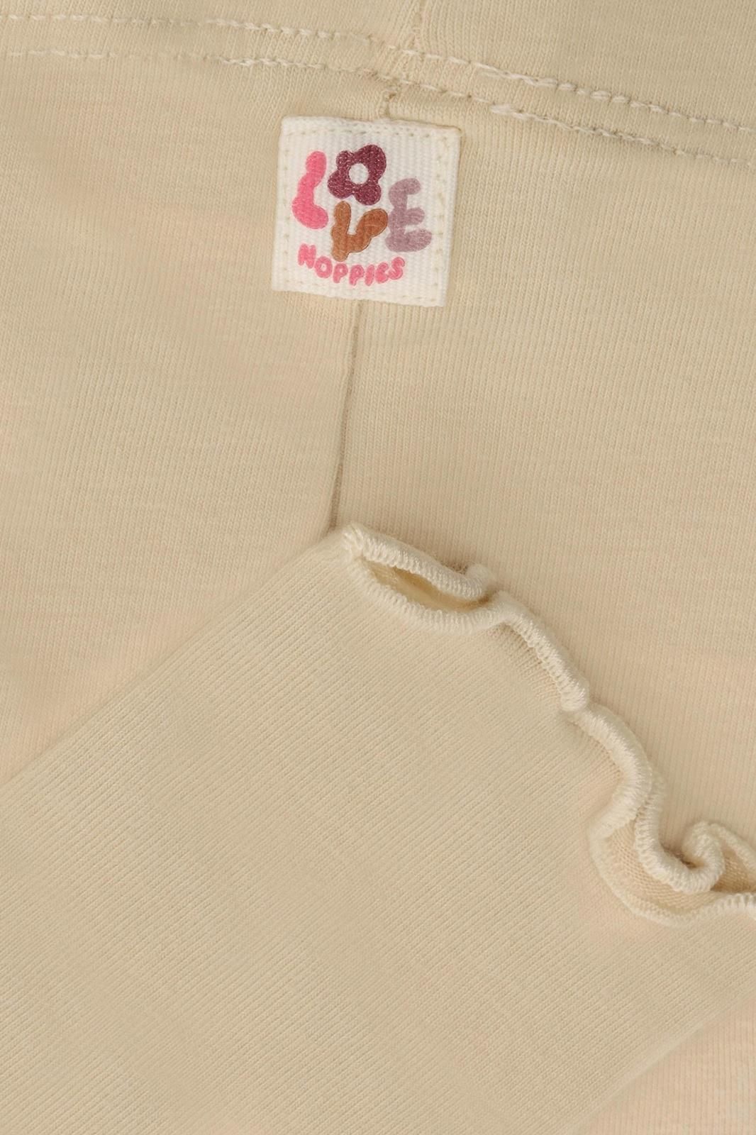 Noppies Baby Legging Tahoka - Wood Ash