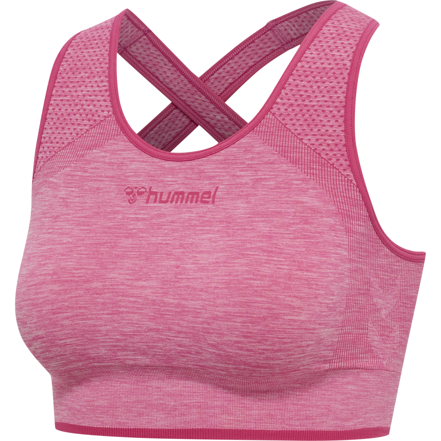 hmlMT UNA SEAMLESS SPORTS TOP