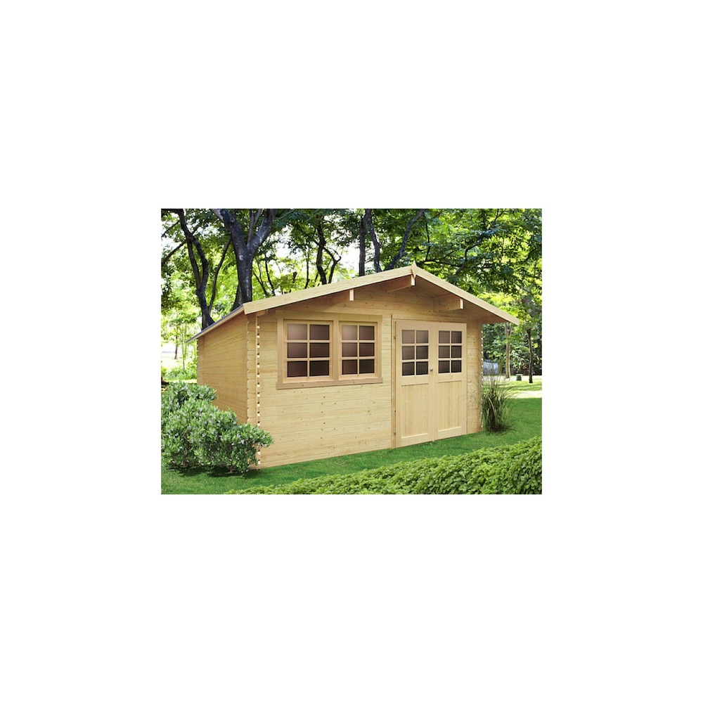 Abri de jardin maisonnette chalet de jardin niort