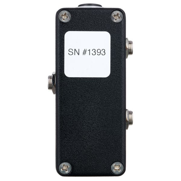 Westminster Effects Buffered Splitter