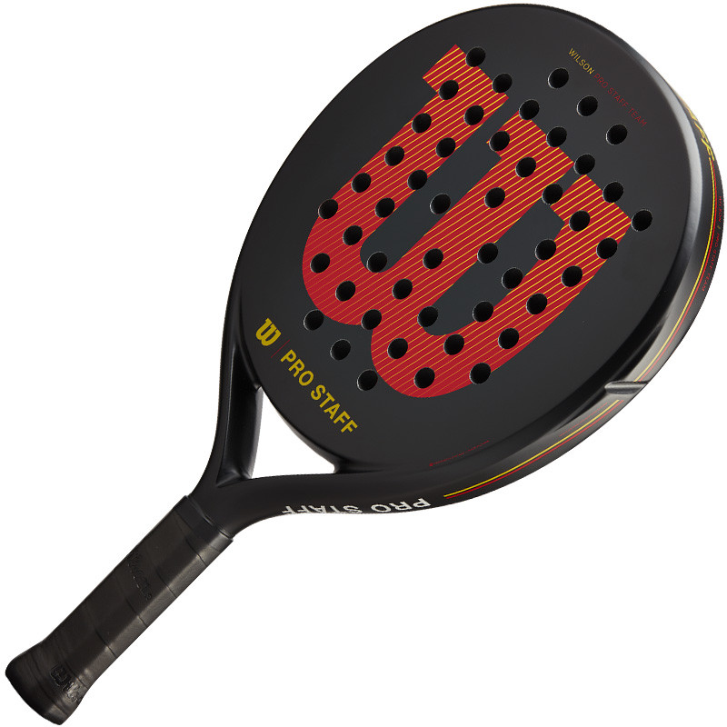 Wilson Pro Staff Team V2 - Raquette de padel contrôle
