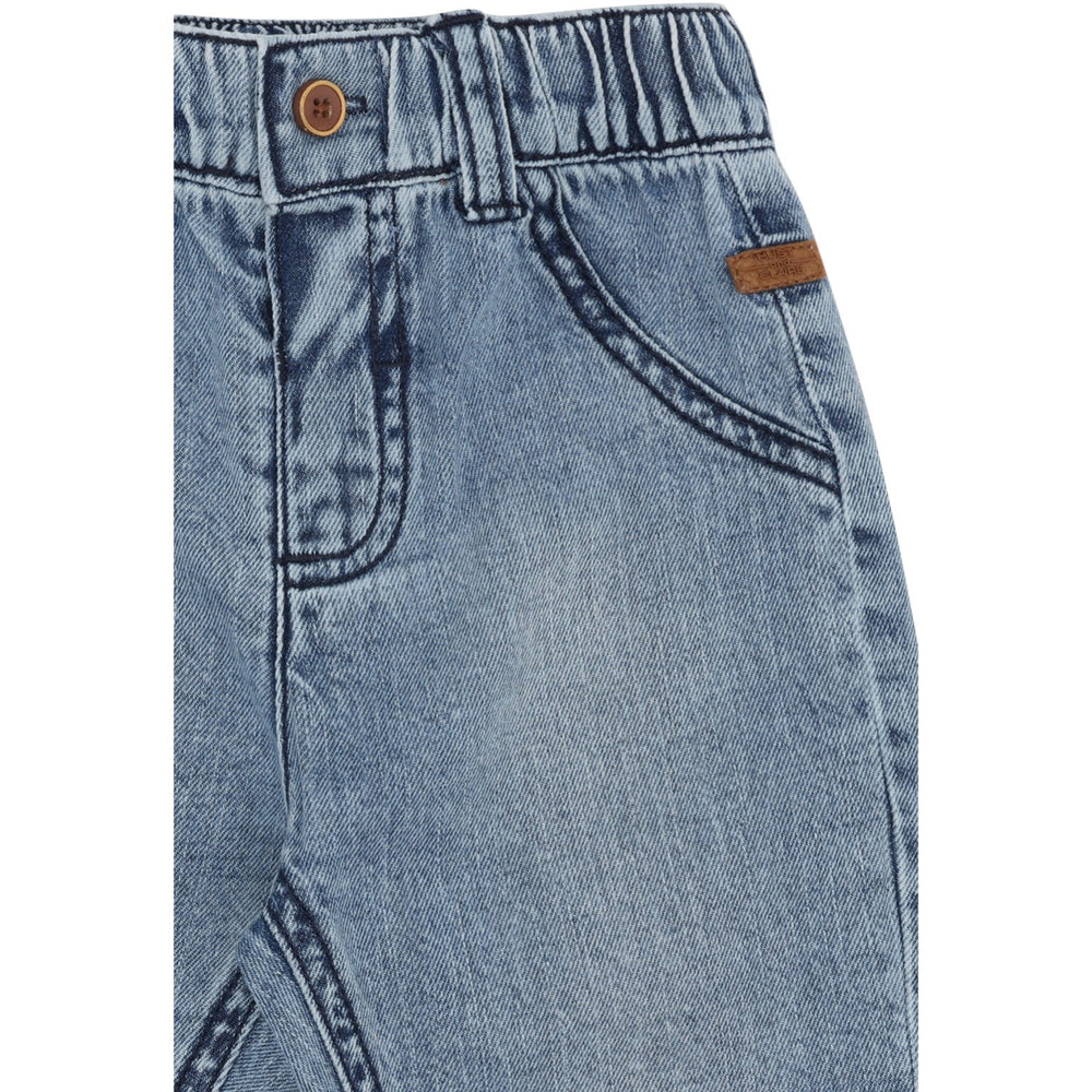 Køb Hust & Claire Blue Denim Joe Jeans