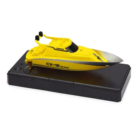 SIVA Mini Racing Yacht 2.4 GHz, gelb