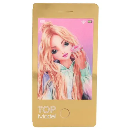 Depesche TOPModel Mobile Notizbuch mit Wackelbild, sortiert