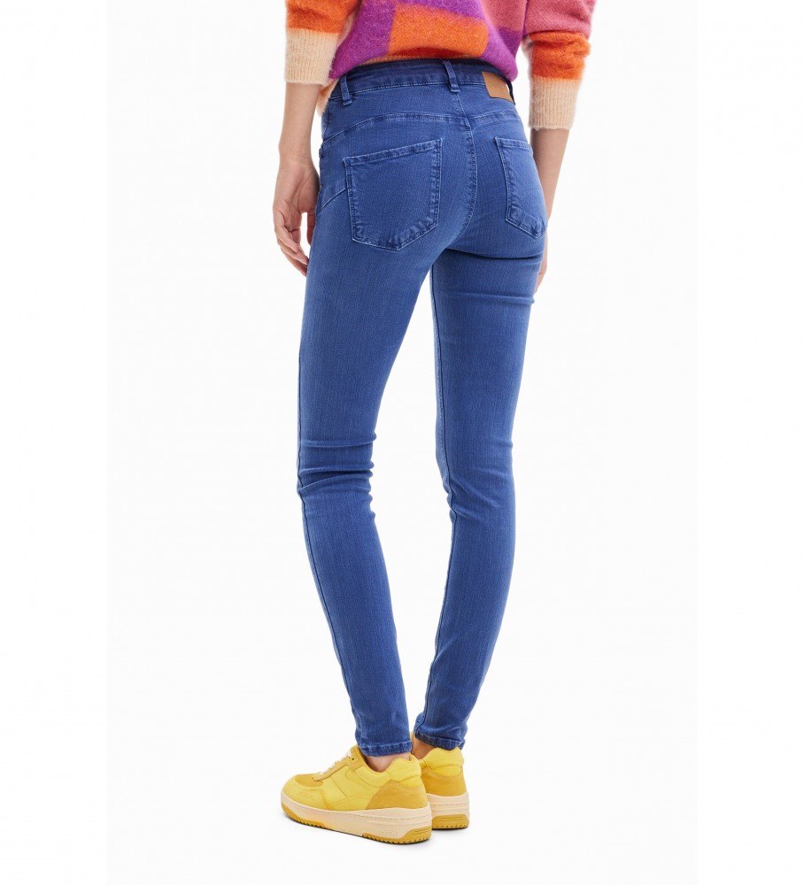Desigual Jean Florencia azul