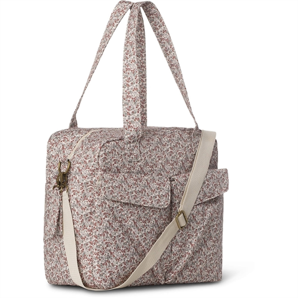 Pusletaske Benne Bouquet Rouge