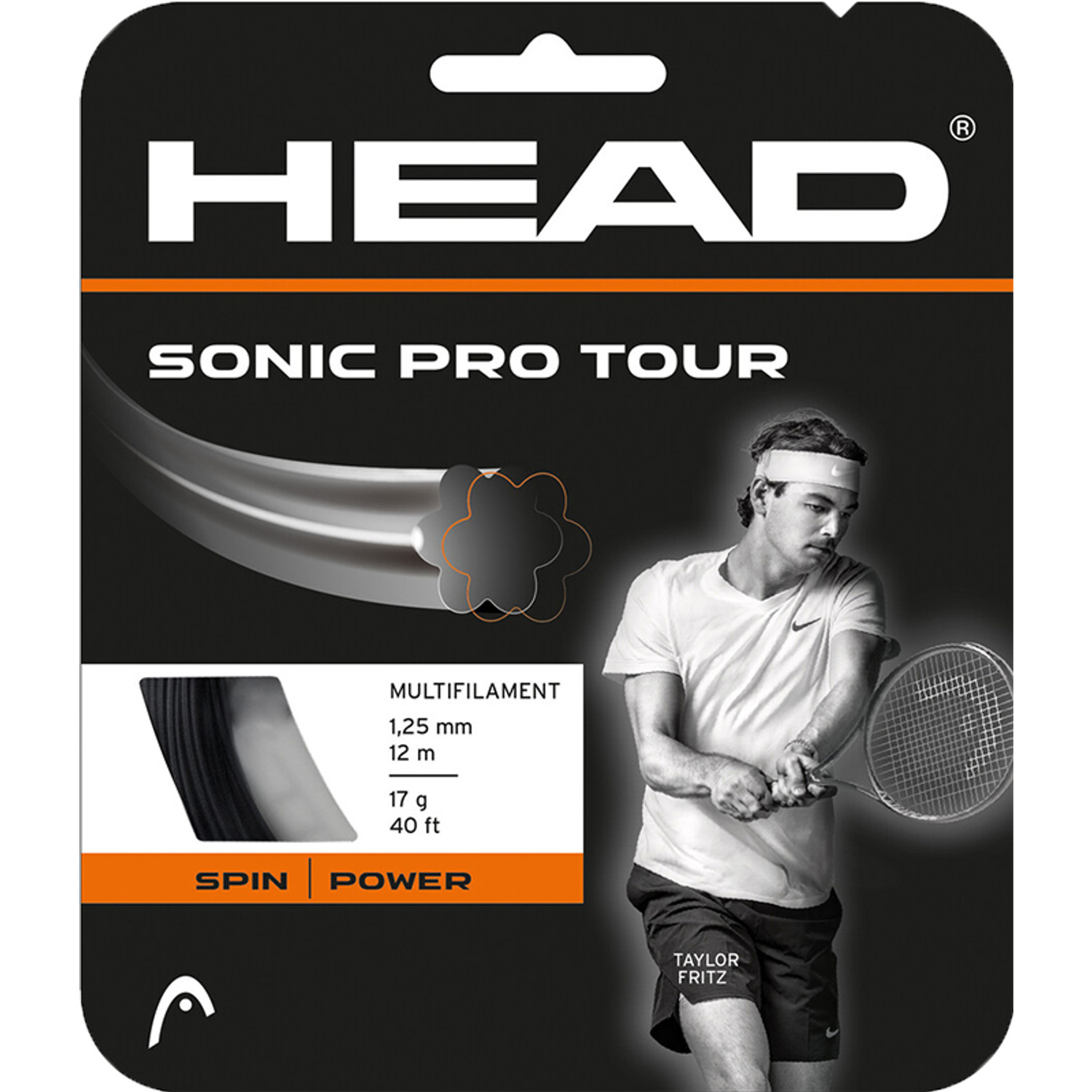 HEAD Sonic Pro Tour Set