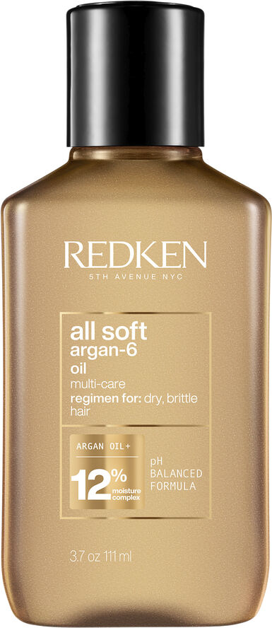 Redken All Soft Argan-6 Multi-Care Oil