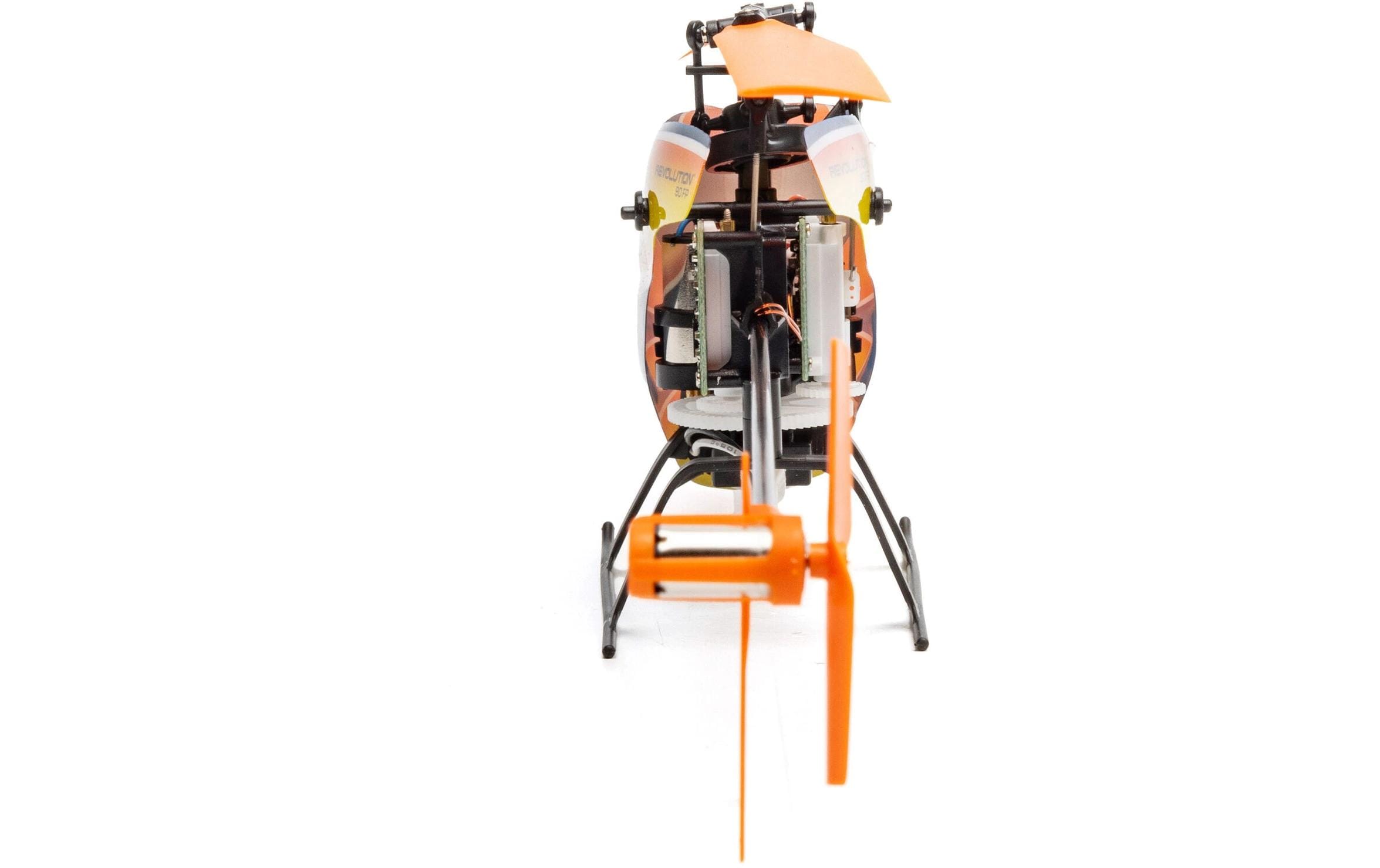 Helikopter Revolution 90 FP SAFE RTF, AS3X<br>RTF Heli Komplettset