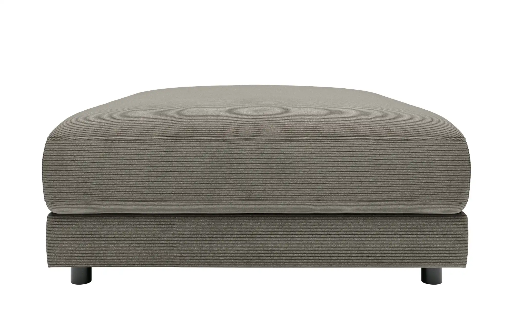 Jette Home Element Hocker in Feincord Sila