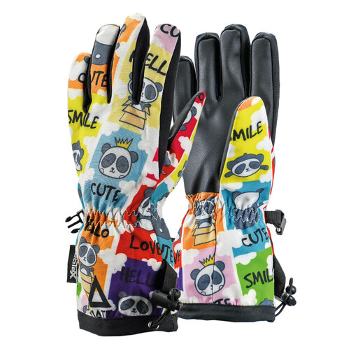 Luvas de esqui Matt Kids Panda
