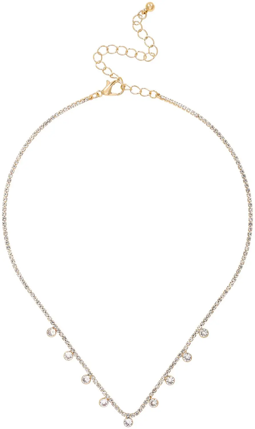 Kette - Mini Circles