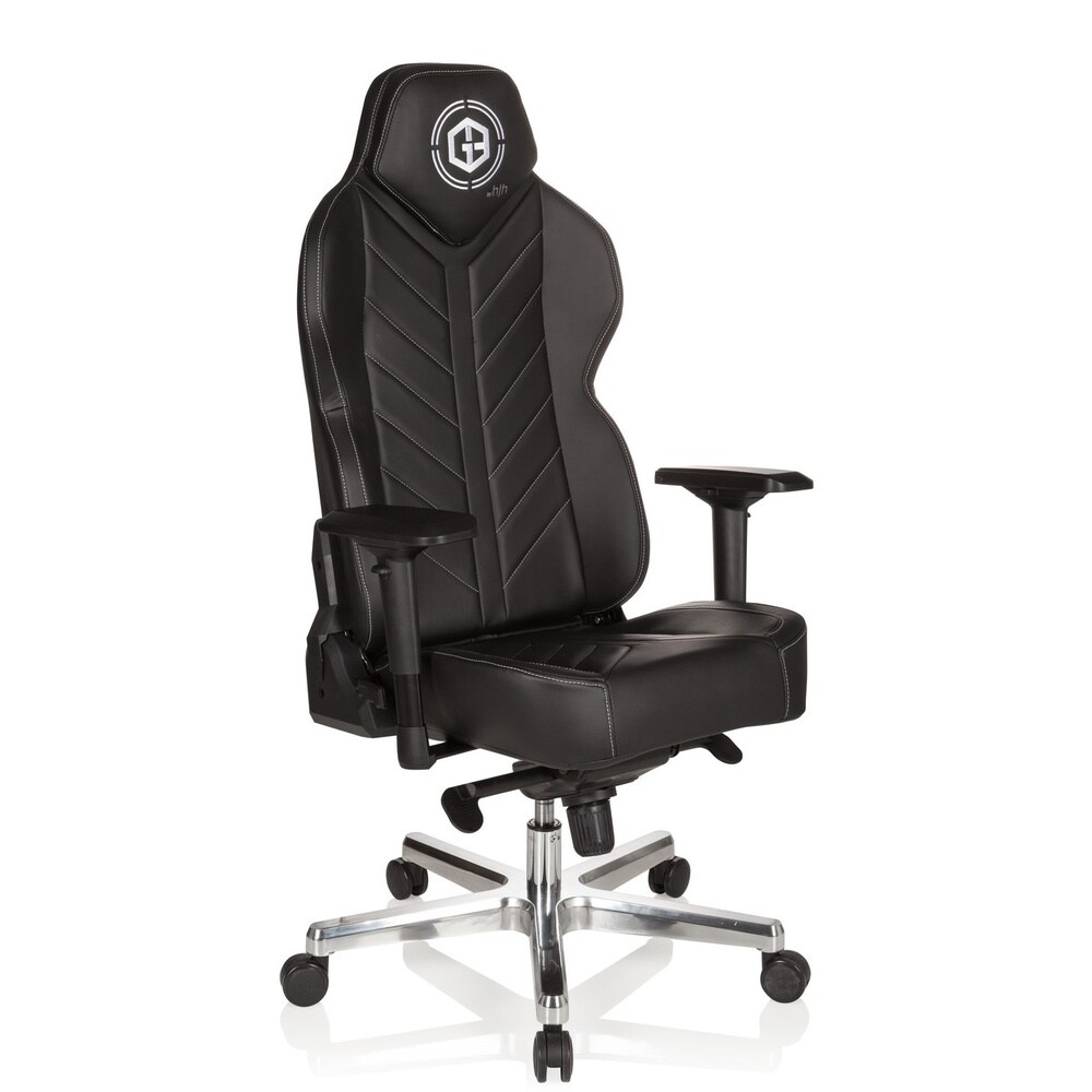 Gamingstuhl GAMEBREAKER COLOSSUS Kunstleder mit Armlehnen hjh OFFICE