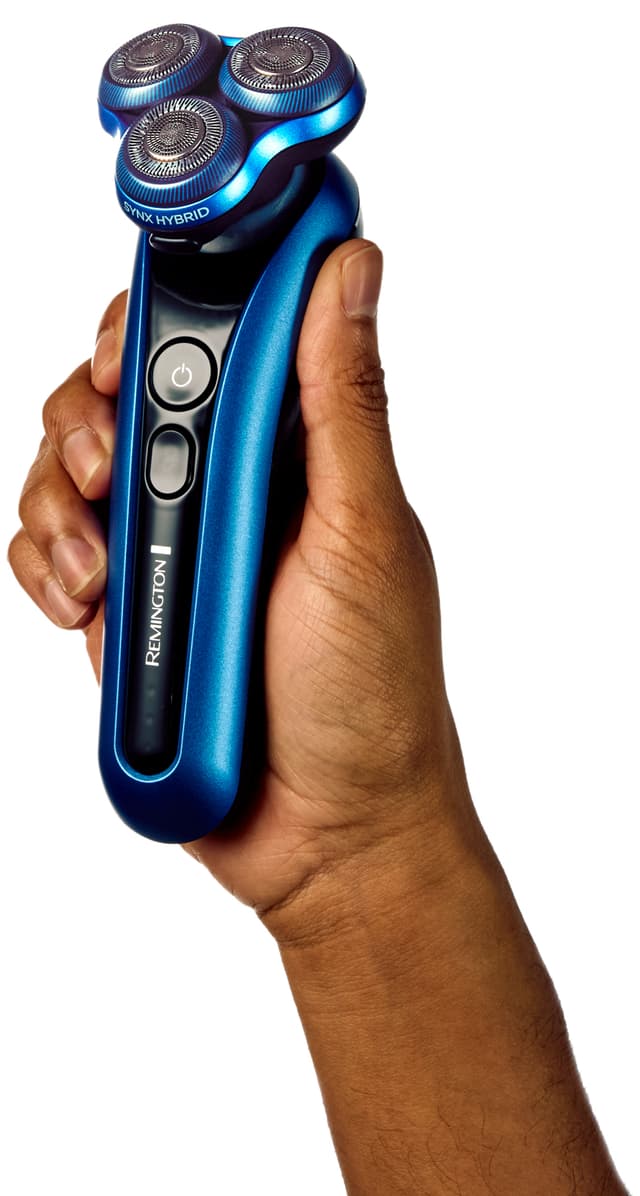 Remington X7 Limitless X roterende barbermaskine XR1775 (blå)