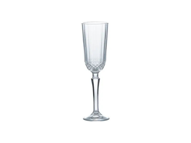 Champagneglas Winchester Ravenhead® - 13 cl - 2pack -  20% recycled glass - Klar