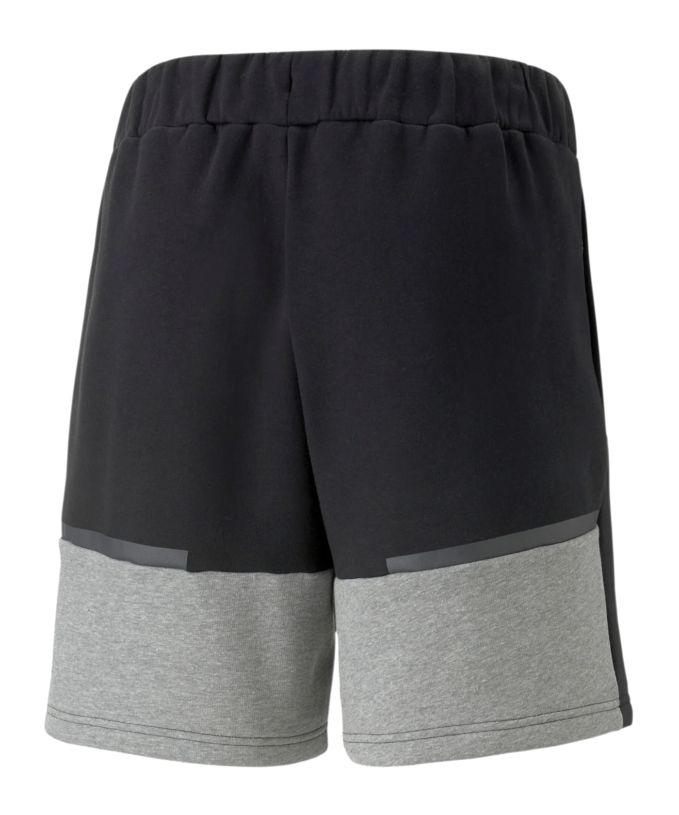 PUMA teamCUP Casuals Short Schwarz F03