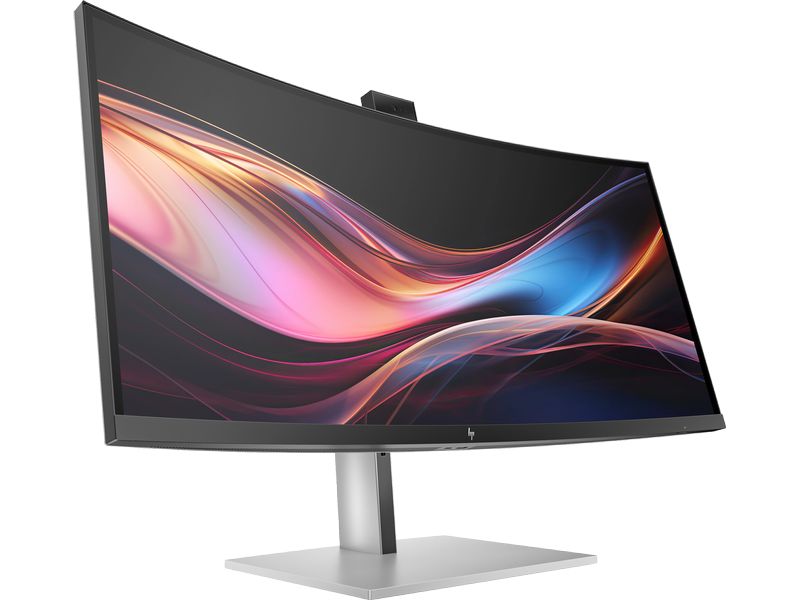 HP Monitor 734pm Hochauflösender 34