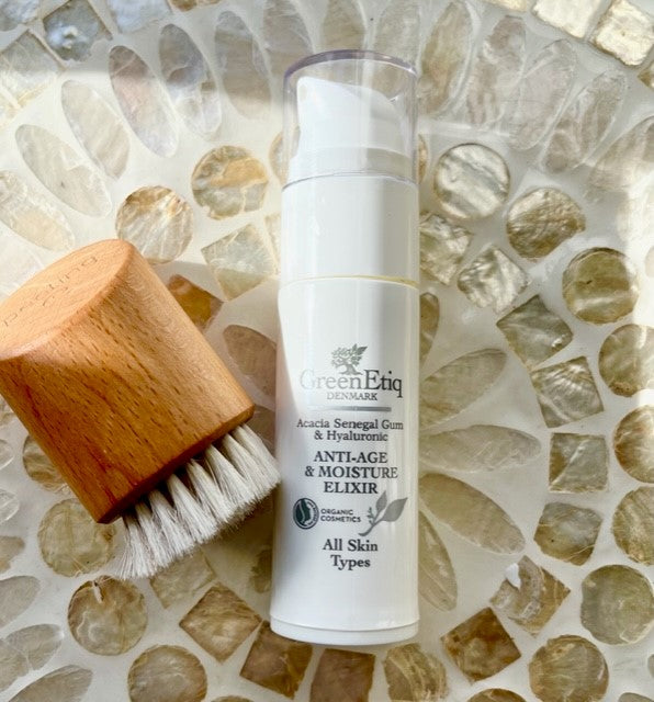 GreenEtiq  Anti Age & Moisture Elixir serum - 30 ml.