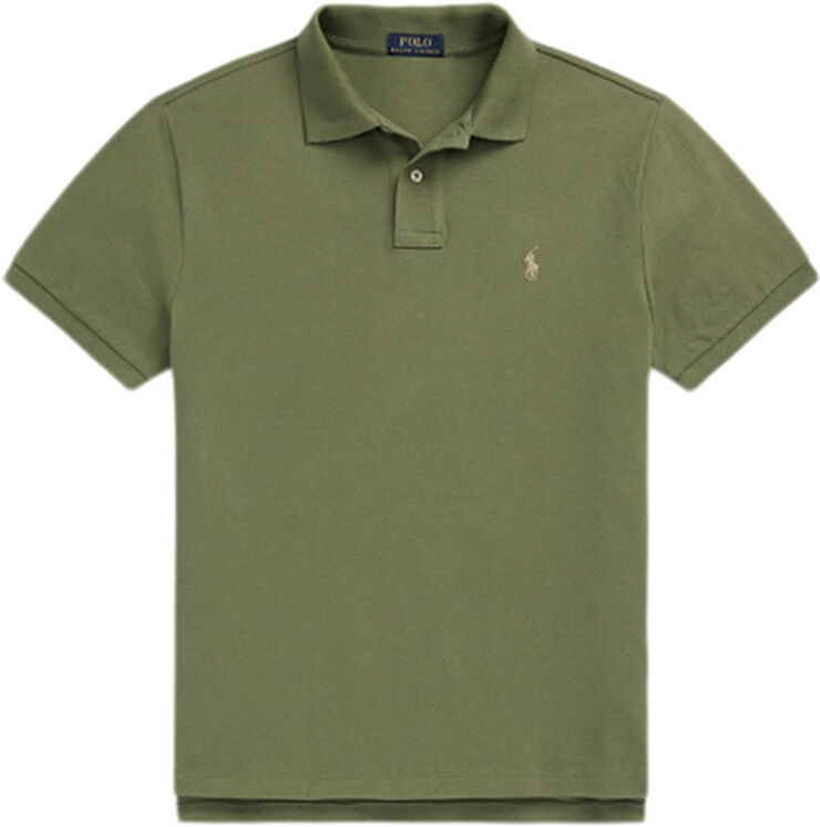 Polo Ralph Lauren BASIC MESH-SSL-KNT Garden trail/c8668