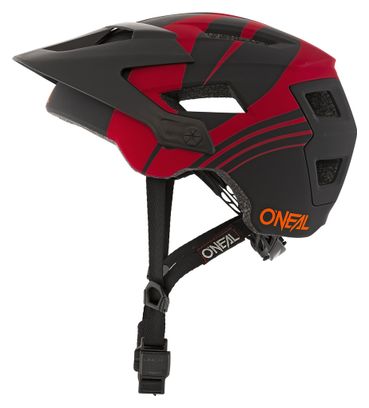 Casque O'Neal Defender Nova Rouge / Noir