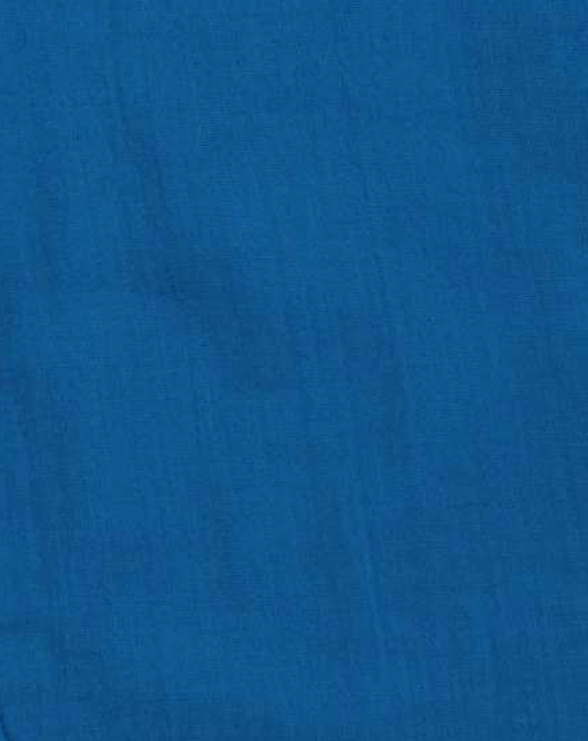 Shorts COTTON KNEE in blau