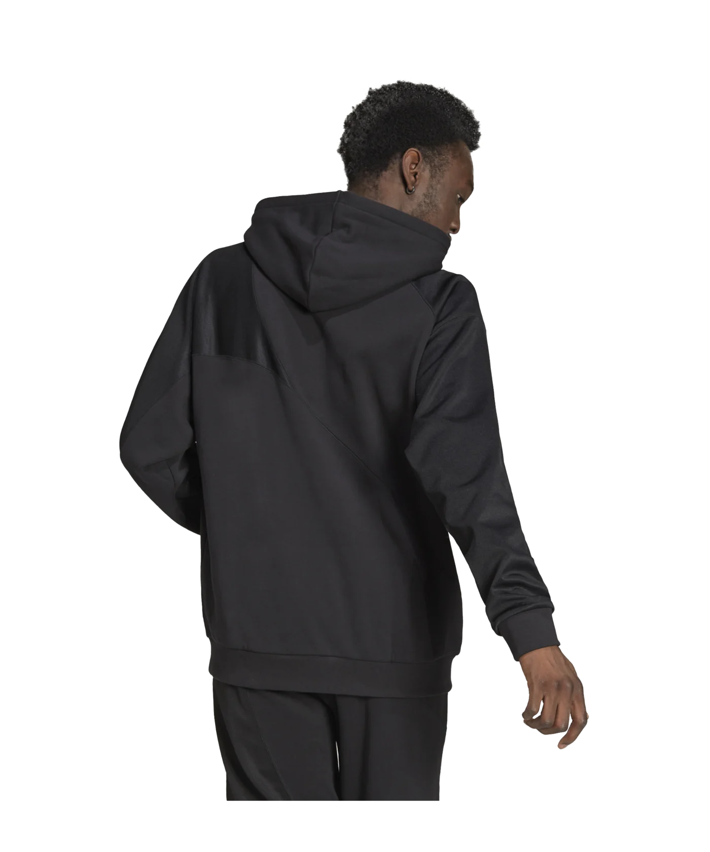 adidas Originals BLD French Terry Hoody Schwarz